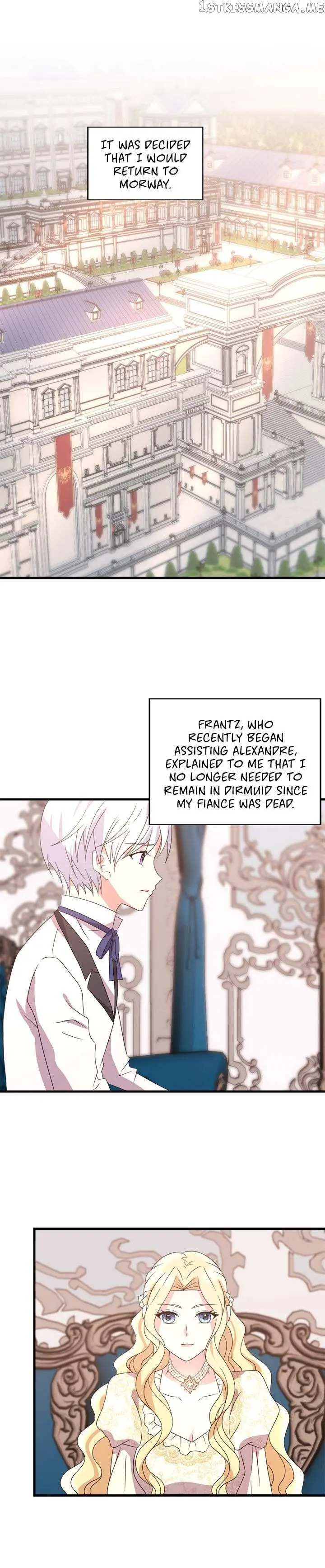 Between Us Chapter 117 page 9 - 