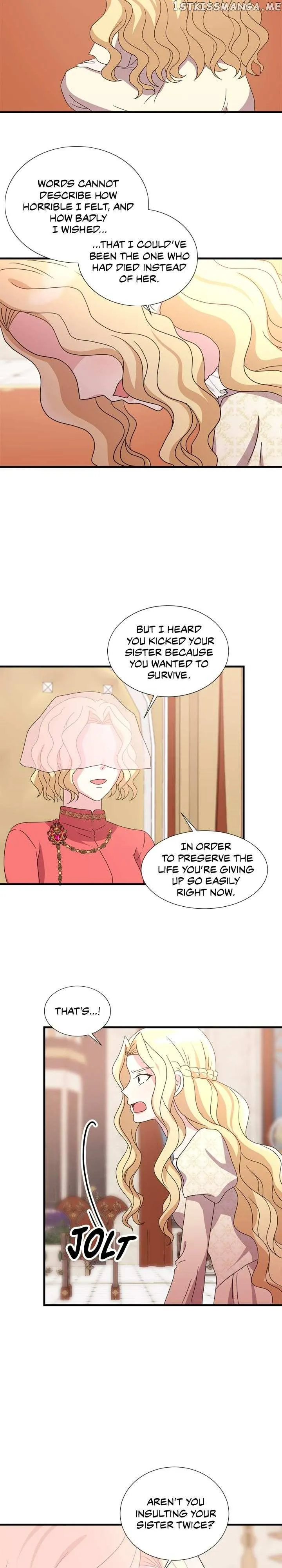 Between Us Chapter 118 page 17 - 
