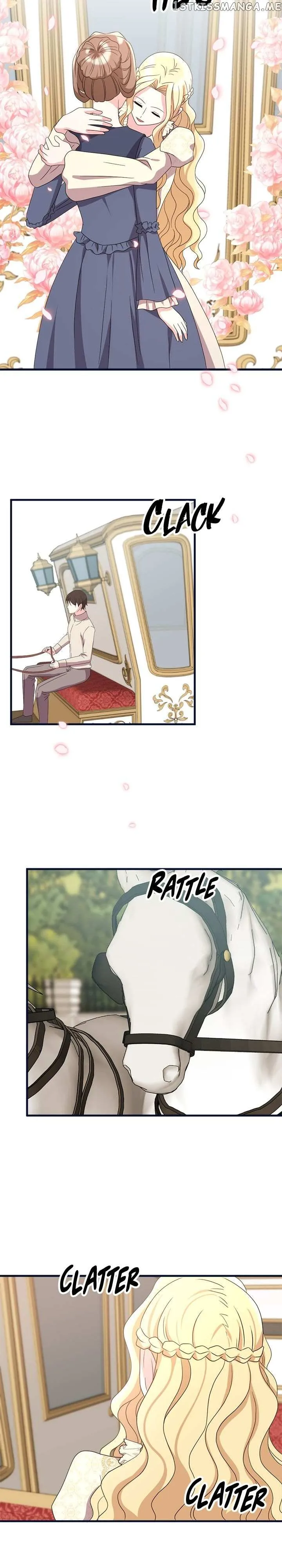 Between Us Chapter 118 page 4 - 