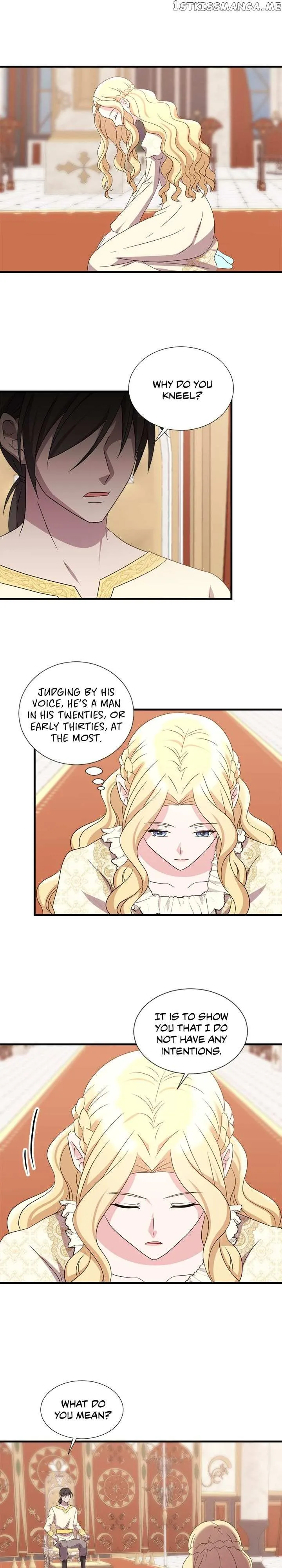 Between Us Chapter 118 page 8 - 