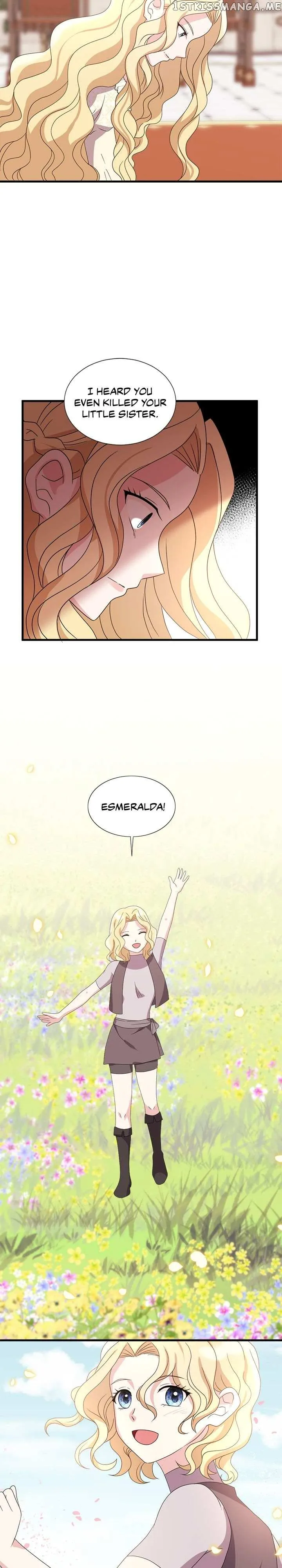 Between Us Chapter 118 page 10 - 