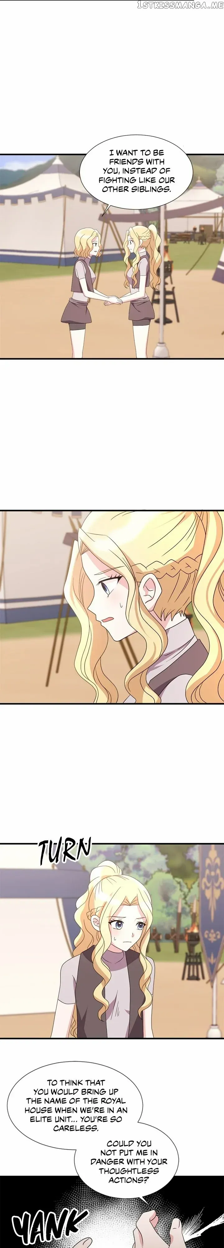 Between Us Chapter 119 page 11 - 