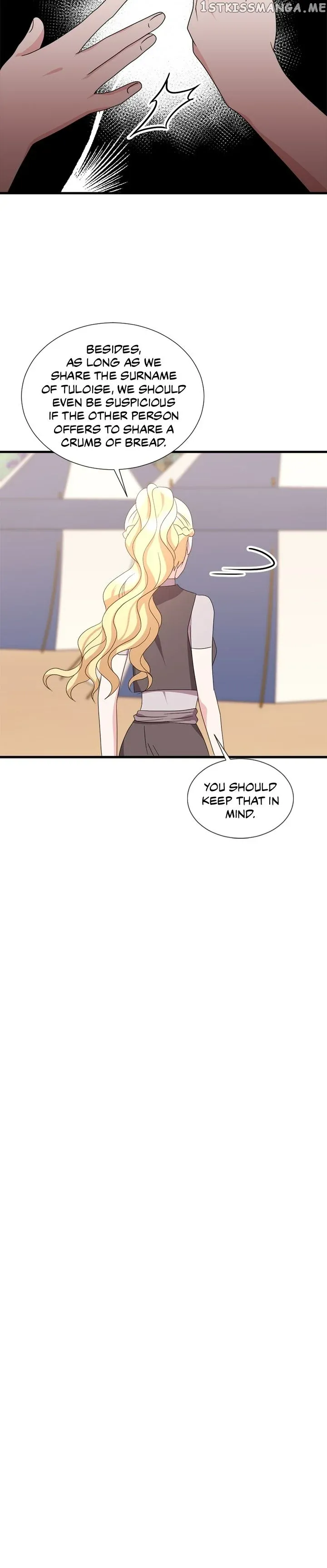 Between Us Chapter 119 page 12 - 