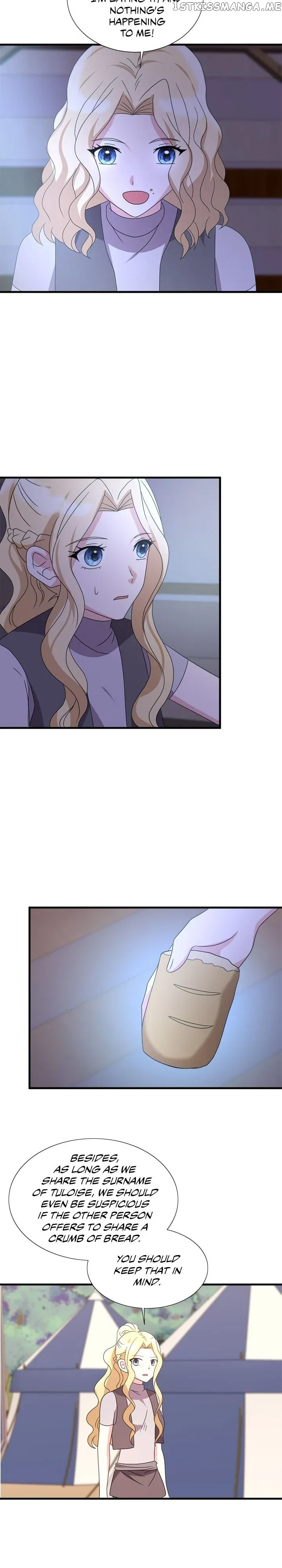 Between Us Chapter 119 page 15 - 