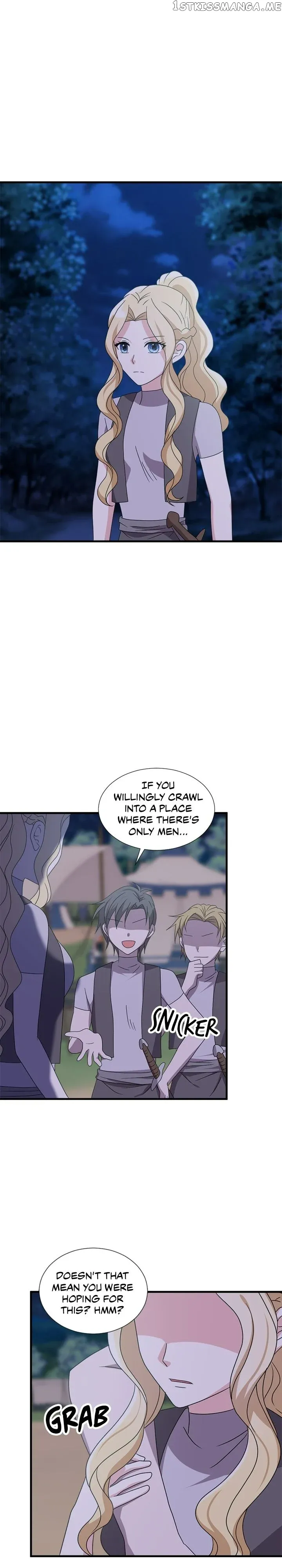 Between Us Chapter 119 page 4 - 
