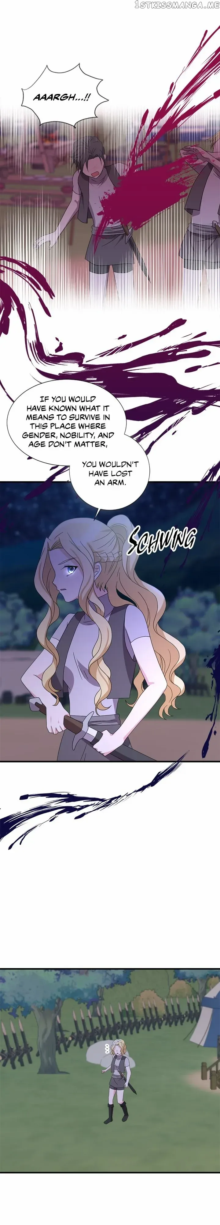 Between Us Chapter 119 page 6 - 