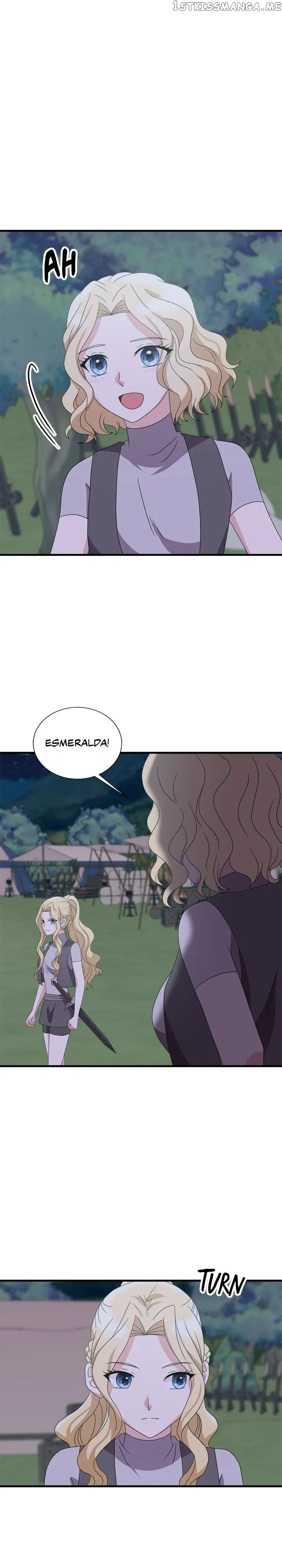 Between Us Chapter 119 page 7 - 