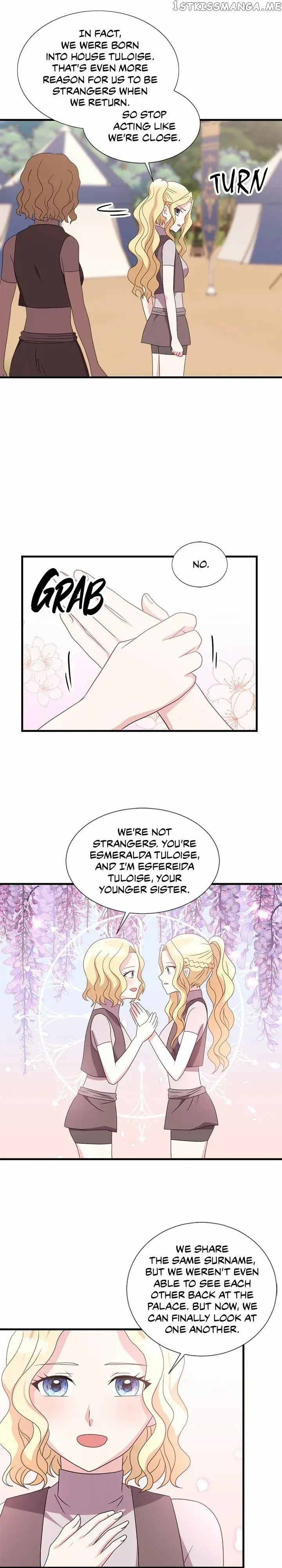 Between Us Chapter 119 page 10 - 
