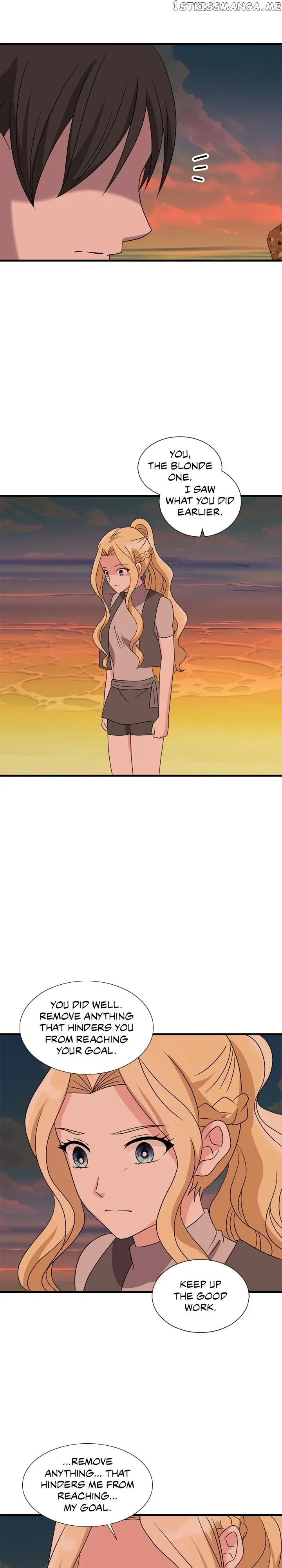 Between Us Chapter 120 page 12 - 