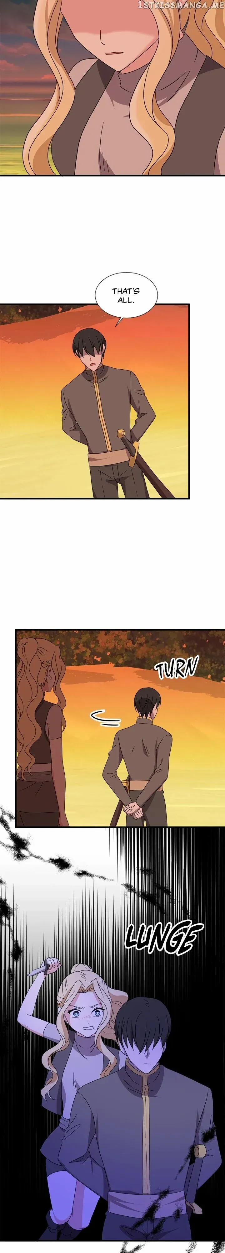 Between Us Chapter 120 page 13 - 
