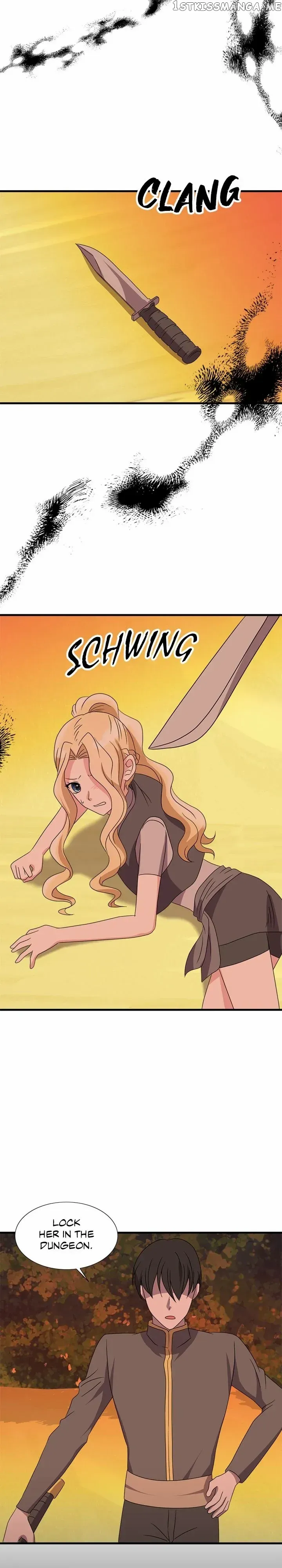 Between Us Chapter 120 page 14 - 