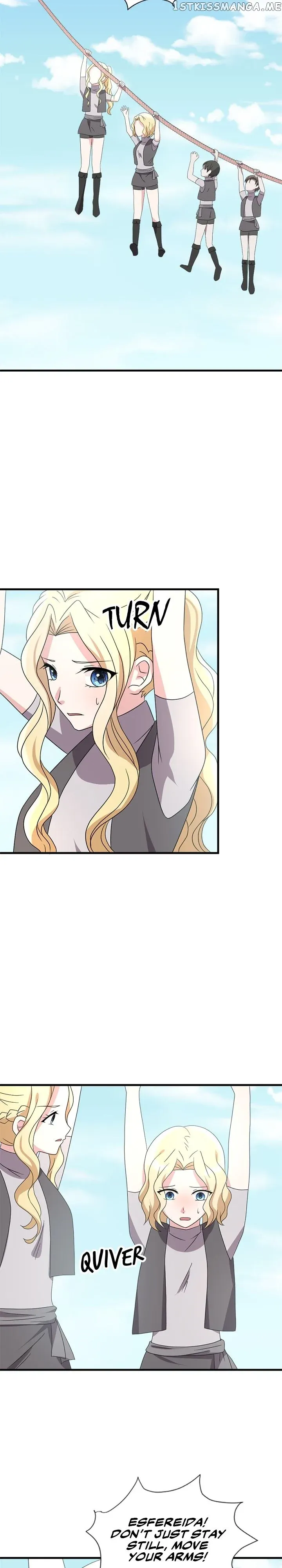 Between Us Chapter 120 page 3 - 