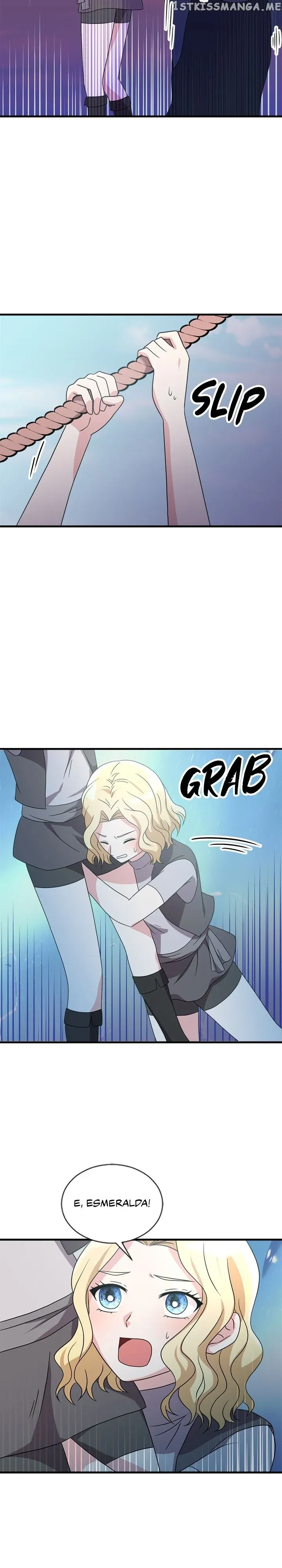 Between Us Chapter 120 page 5 - 