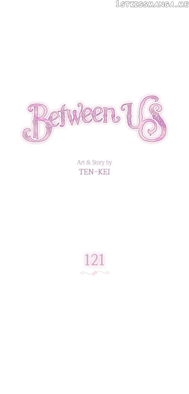 Between Us Chapter 121 page 2 - 