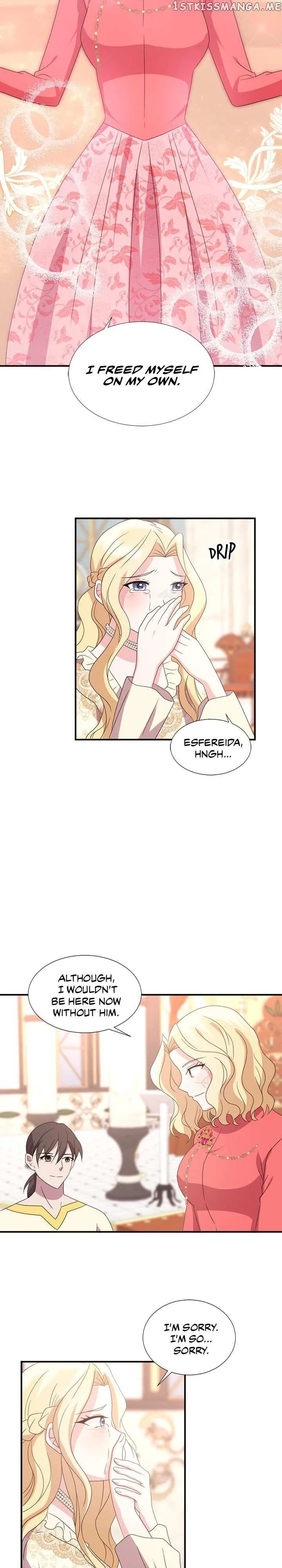 Between Us Chapter 121 page 11 - 