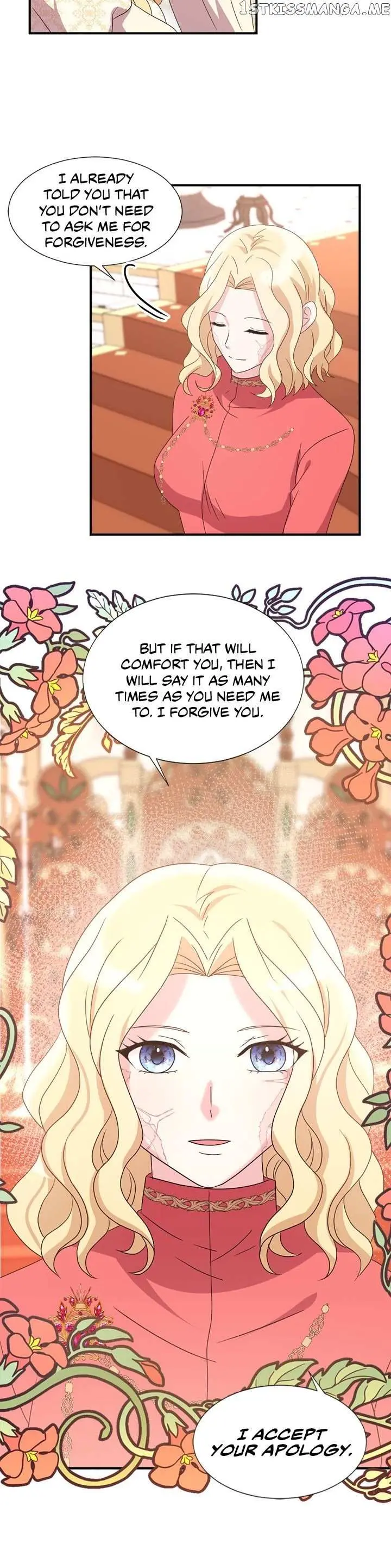 Between Us Chapter 121 page 12 - 