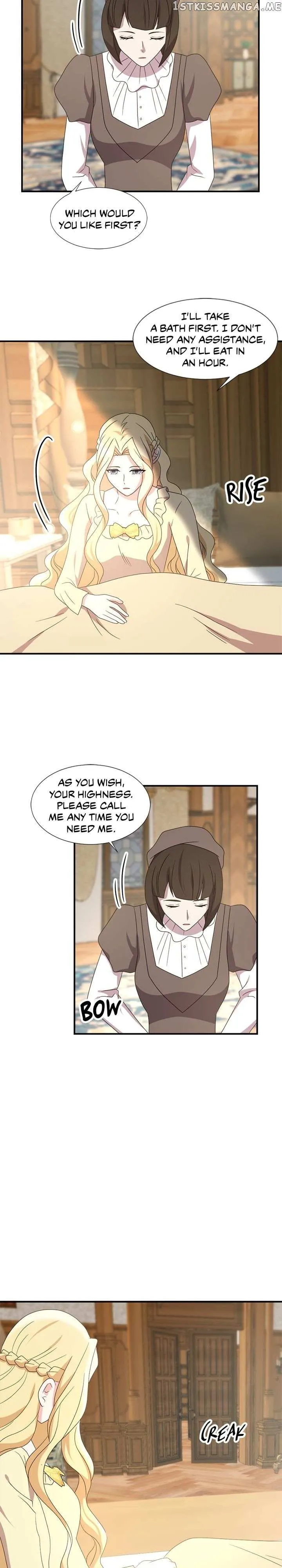 Between Us Chapter 121 page 14 - 