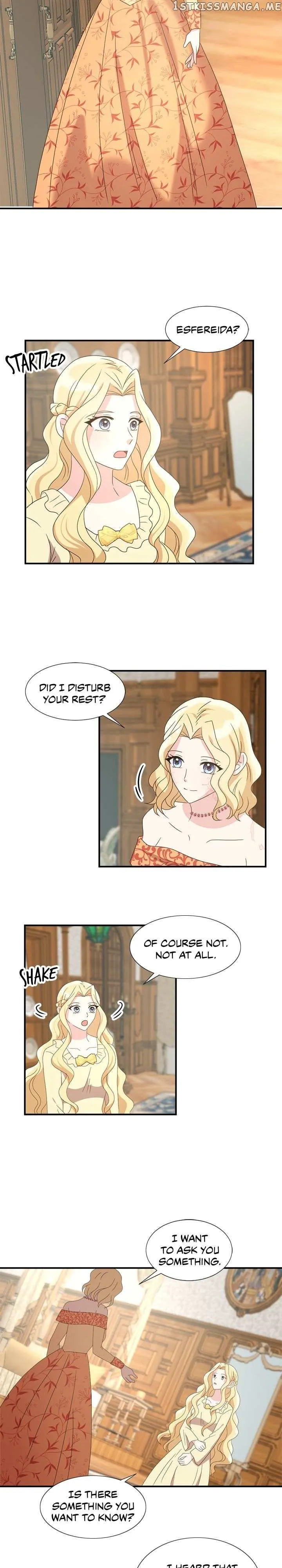 Between Us Chapter 121 page 17 - 