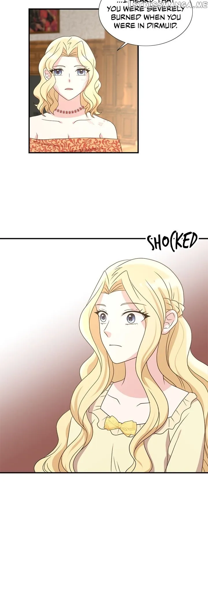 Between Us Chapter 121 page 18 - 