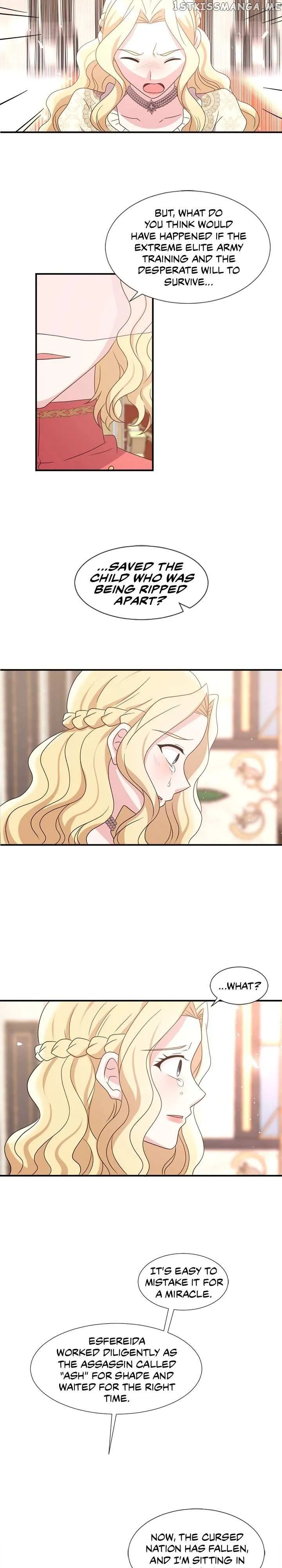 Between Us Chapter 121 page 4 - 