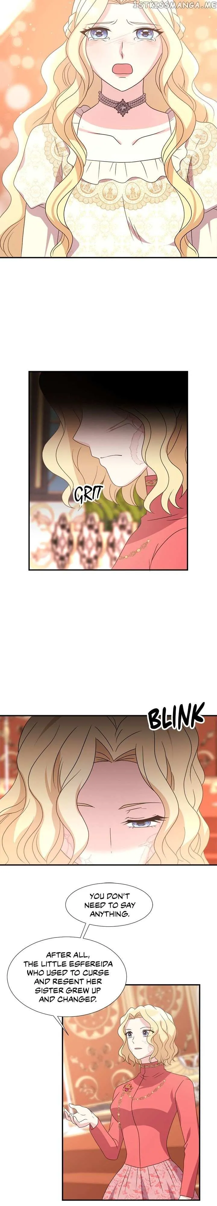 Between Us Chapter 121 page 8 - 