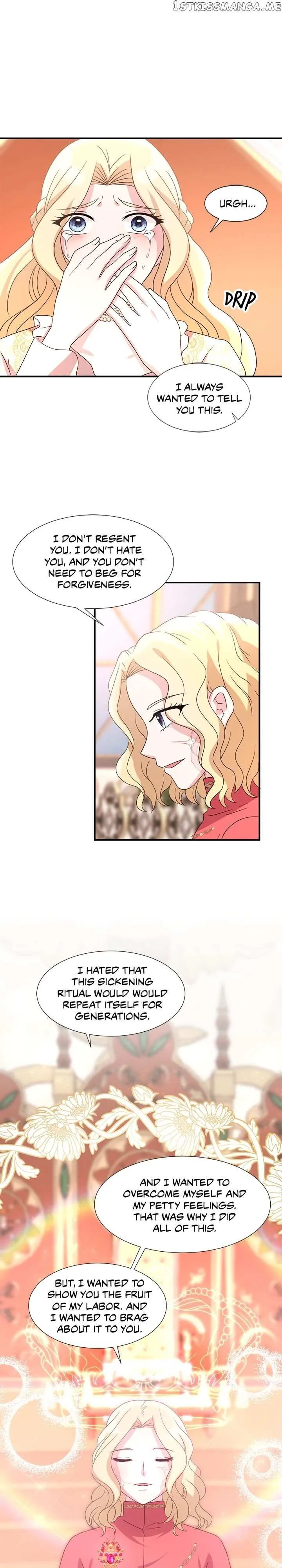 Between Us Chapter 121 page 10 - 