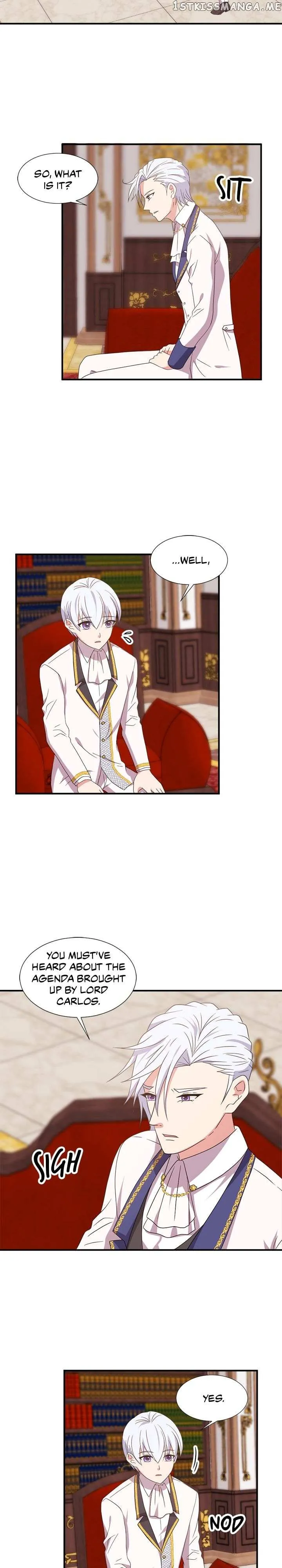 Between Us Chapter 122 page 12 - 