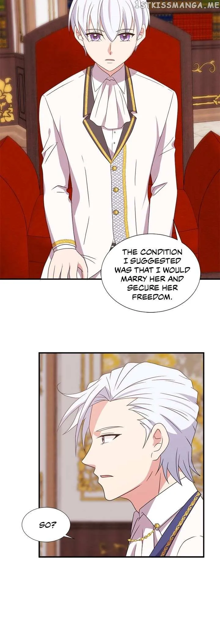 Between Us Chapter 122 page 14 - 