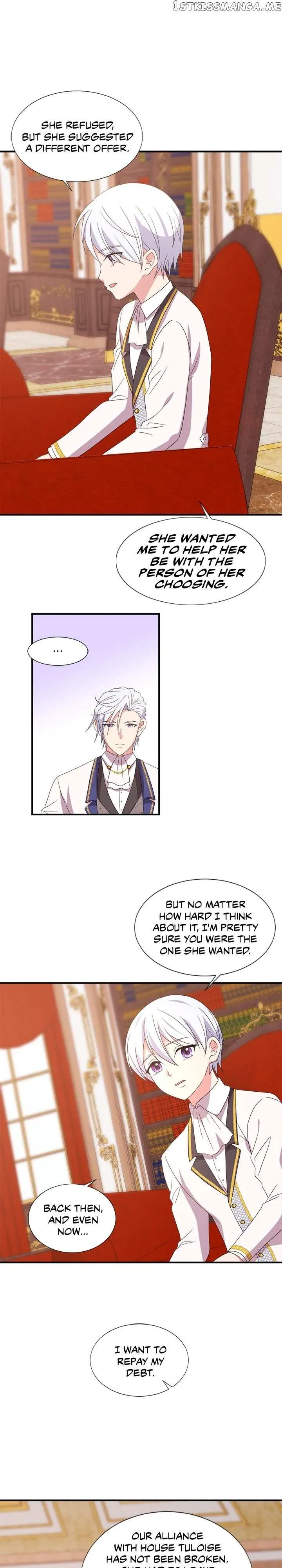 Between Us Chapter 122 page 15 - 