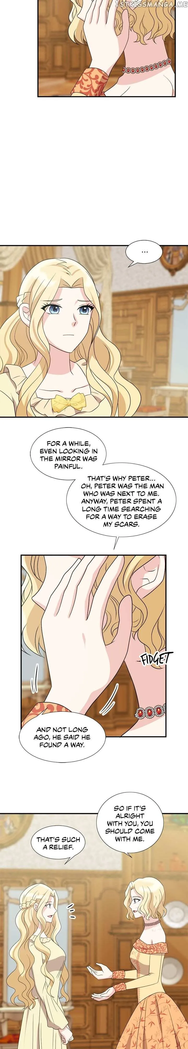 Between Us Chapter 122 page 4 - 