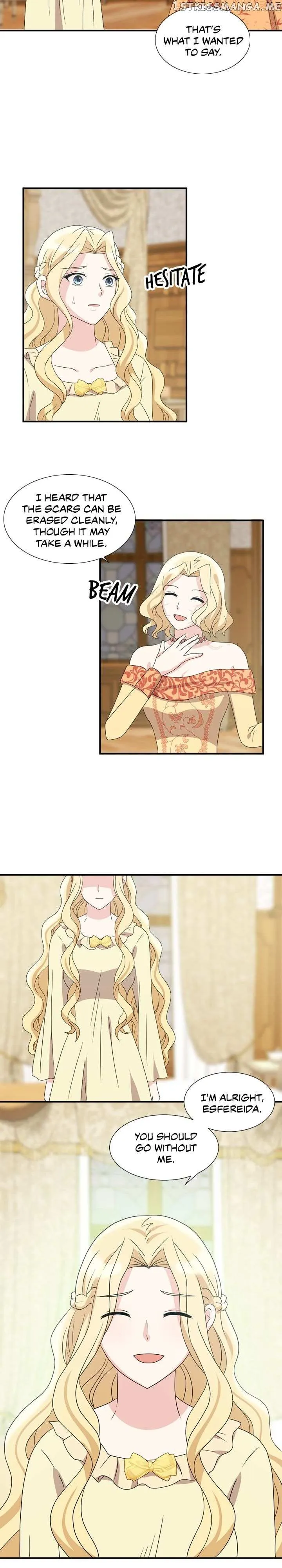 Between Us Chapter 122 page 5 - 
