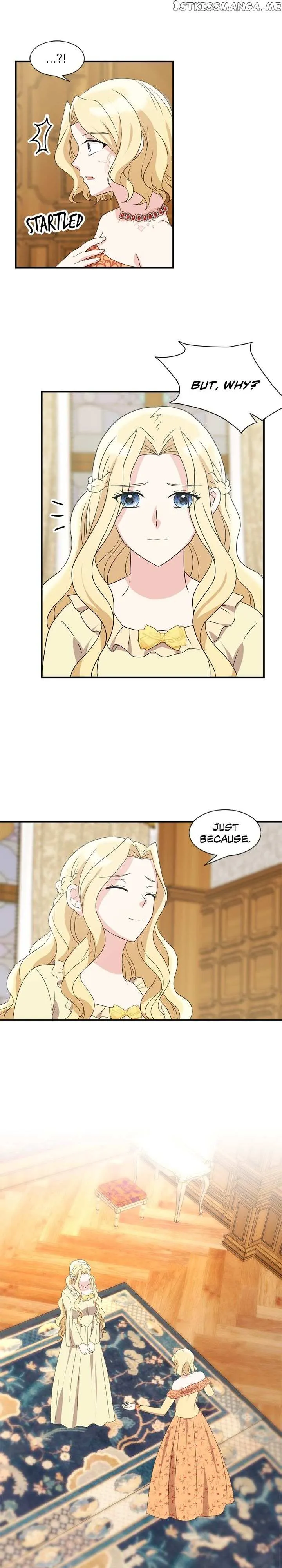 Between Us Chapter 122 page 6 - 