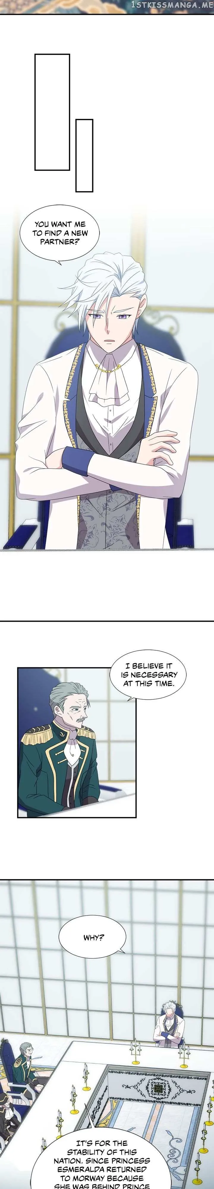 Between Us Chapter 122 page 7 - 