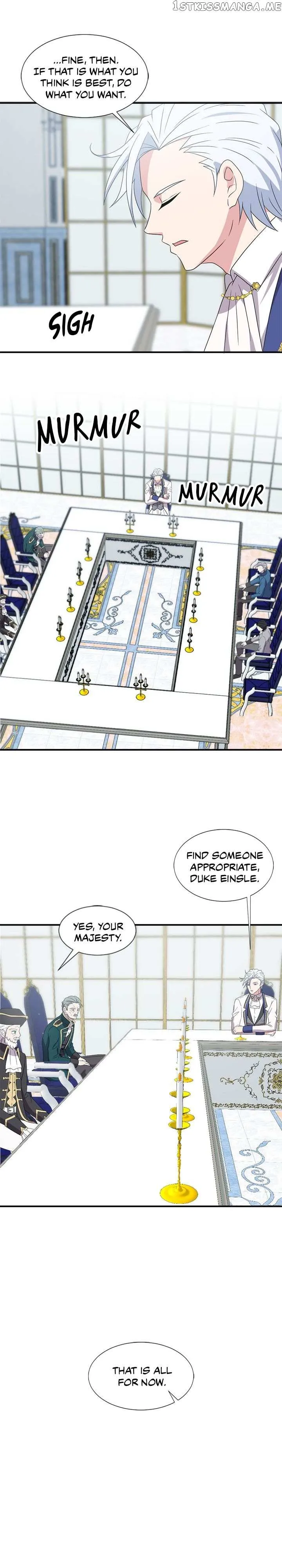 Between Us Chapter 122 page 10 - 