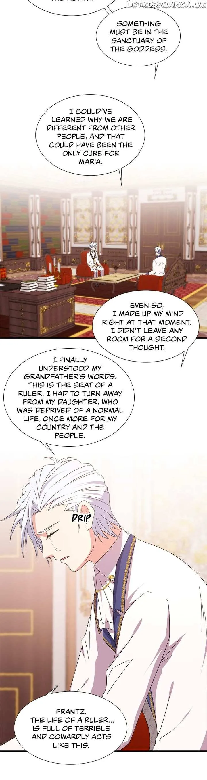 Between Us Chapter 123 page 11 - 