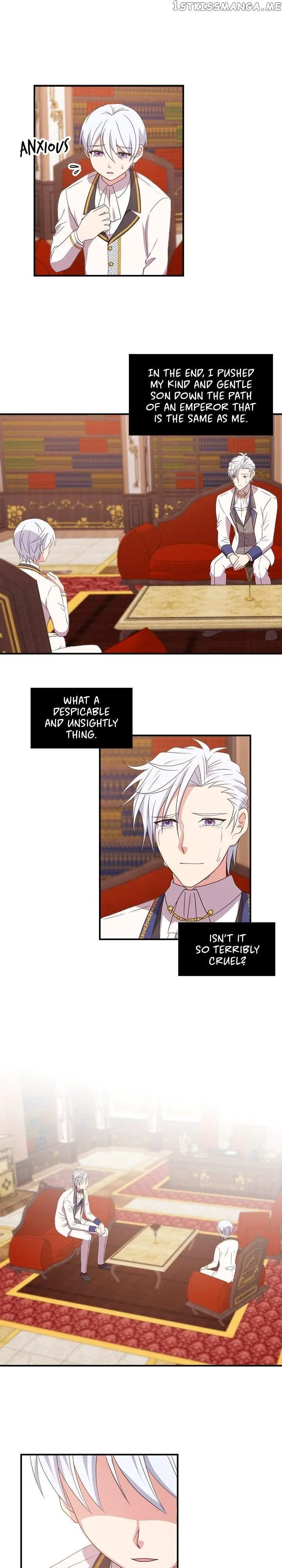 Between Us Chapter 123 page 12 - 