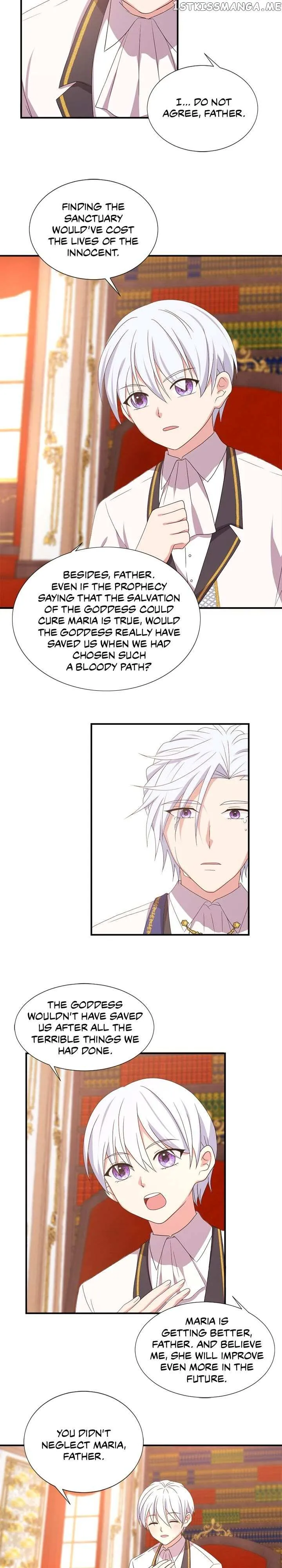 Between Us Chapter 123 page 13 - 