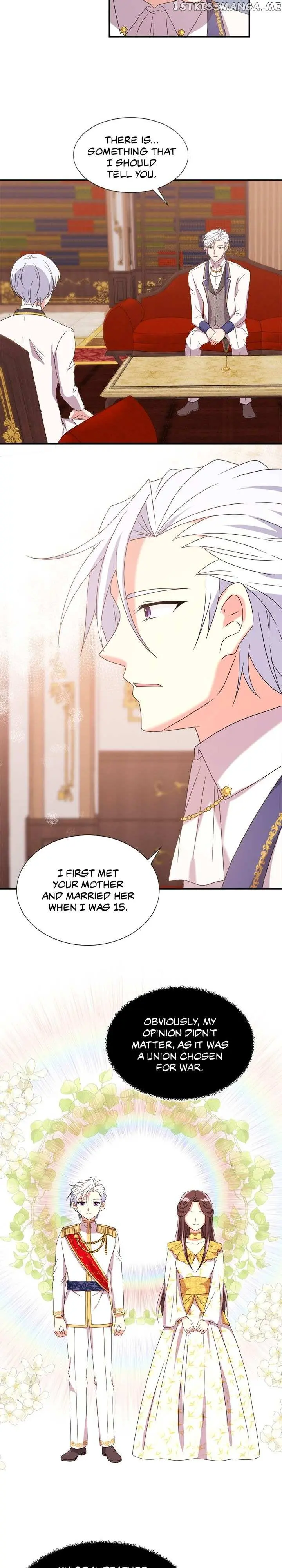 Between Us Chapter 123 page 3 - 