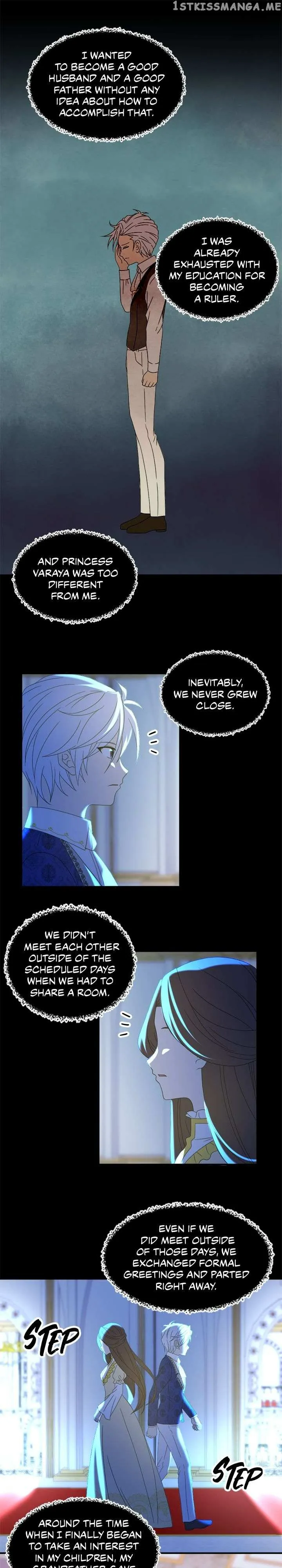 Between Us Chapter 123 page 5 - 