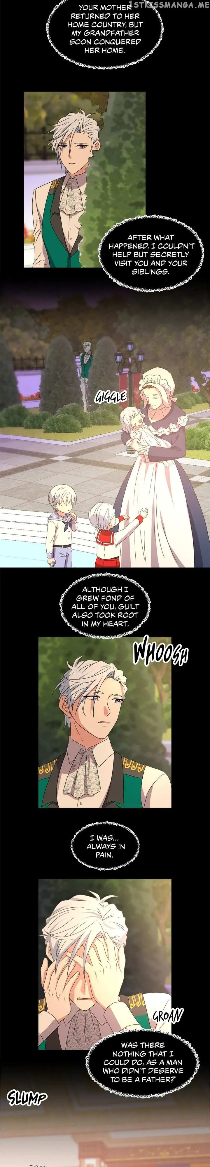Between Us Chapter 123 page 7 - 
