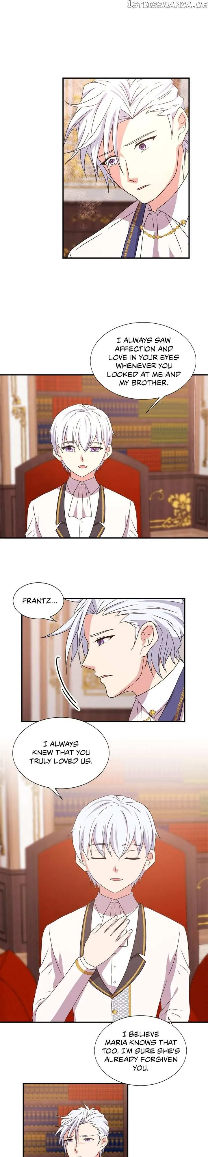 Between Us Chapter 123 page 9 - 