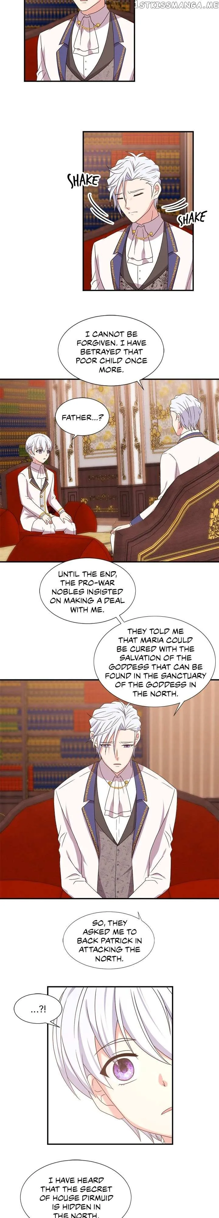 Between Us Chapter 123 page 10 - 