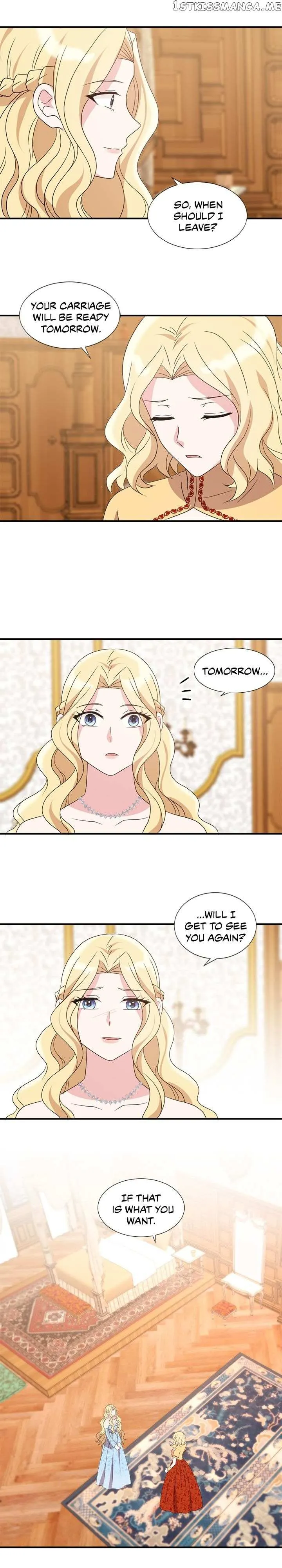 Between Us Chapter 124 page 11 - 