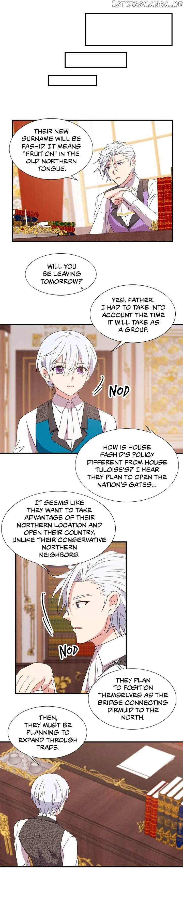 Between Us Chapter 124 page 12 - 