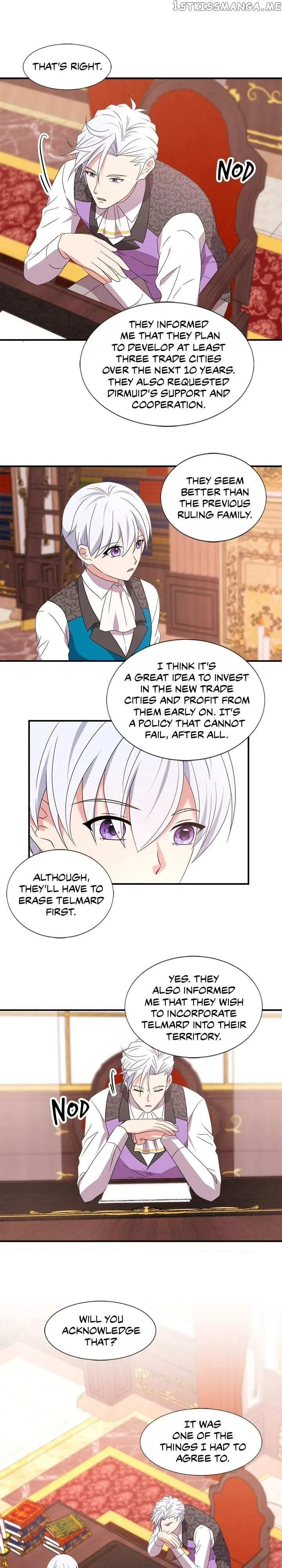 Between Us Chapter 124 page 13 - 