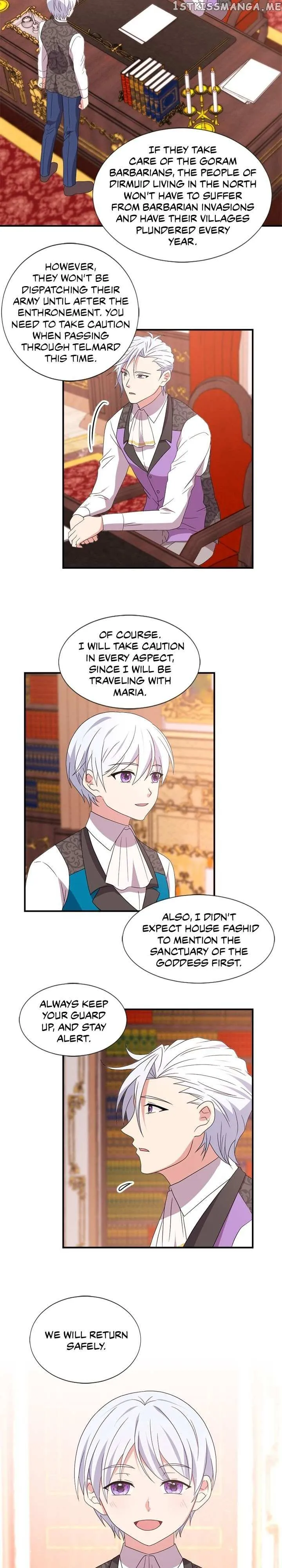 Between Us Chapter 124 page 14 - 