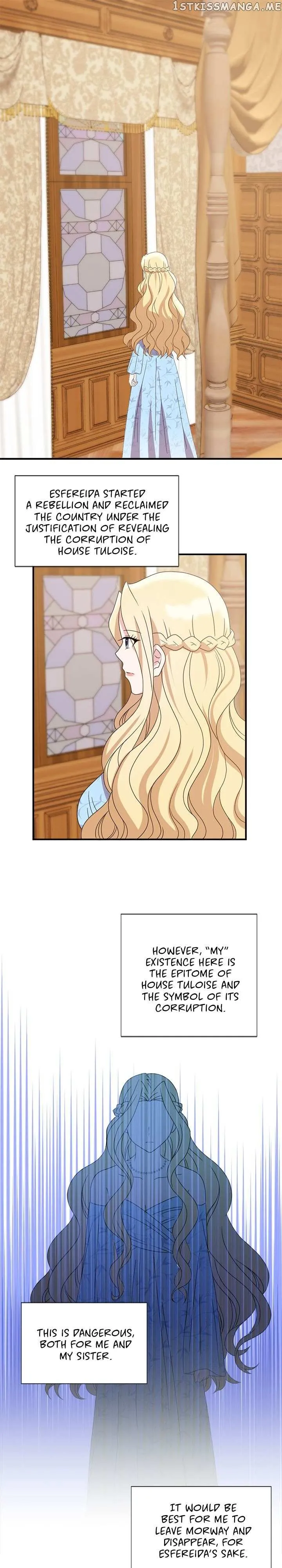 Between Us Chapter 124 page 3 - 