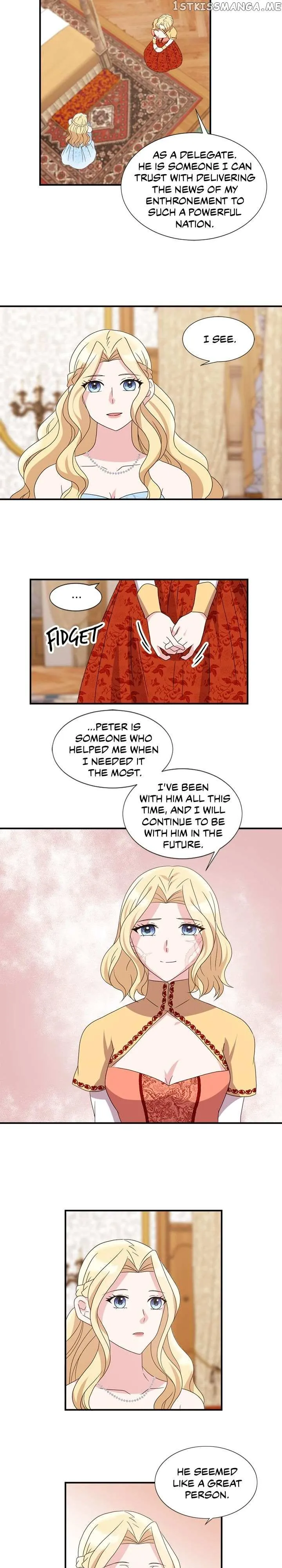 Between Us Chapter 124 page 5 - 
