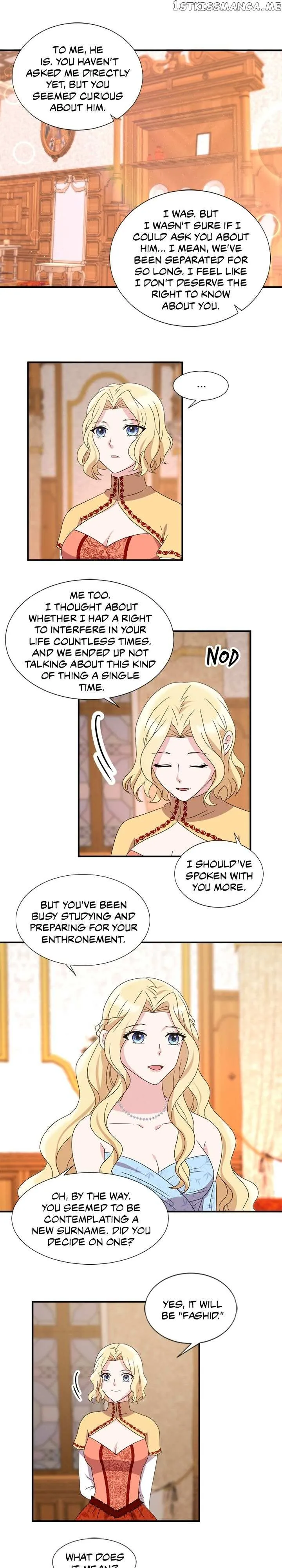 Between Us Chapter 124 page 7 - 