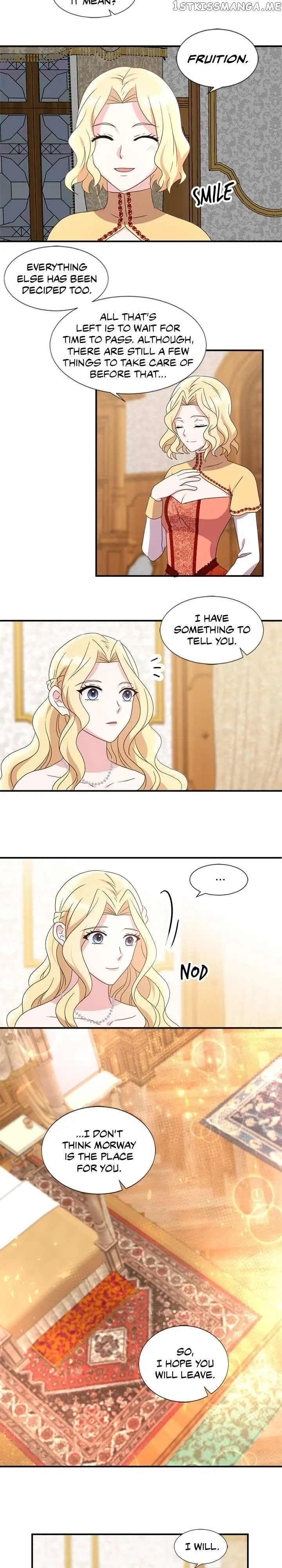Between Us Chapter 124 page 8 - 